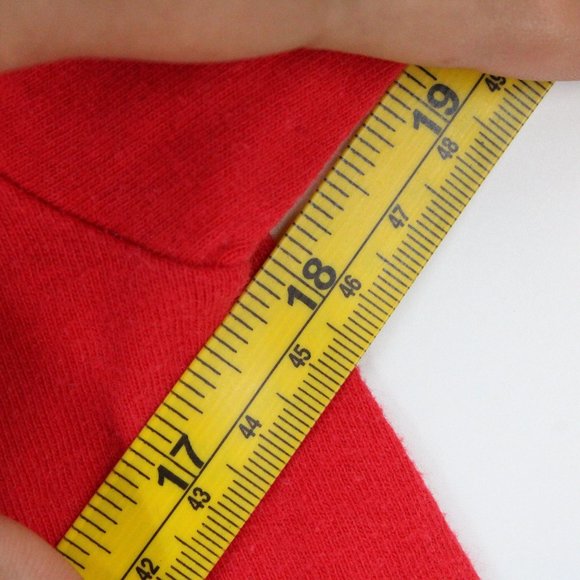 Vintage San Diego Zoo Shirt Womens Red Short Sleeve Giant Pandas Graphic S Y2K - Picture 8 of 9